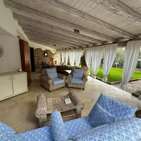 Villa Pevero
